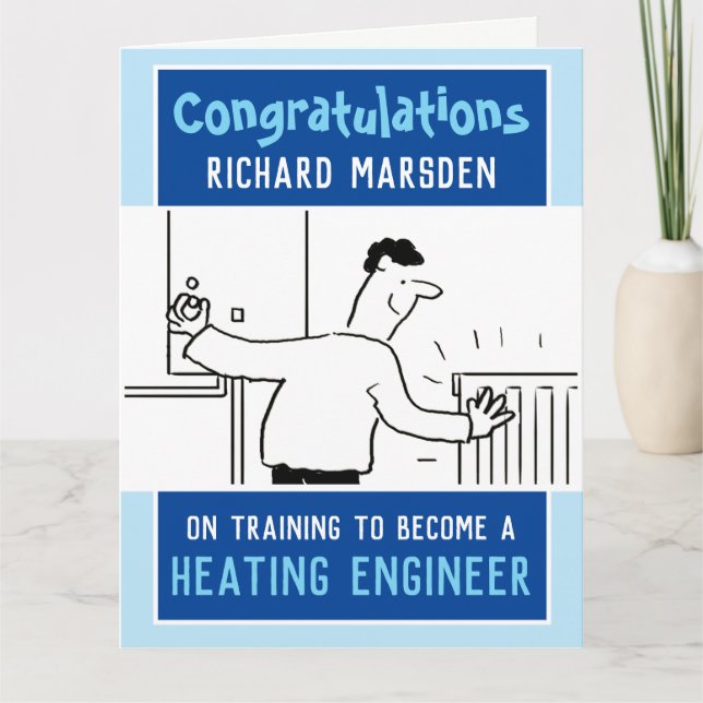 Tarjeta de formación completa de ingeniero de font (Anverso)