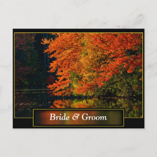 Tarjeta de Foto de Bodas Save The Dates