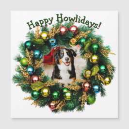 Tarjeta de foto de Felices Fiestas