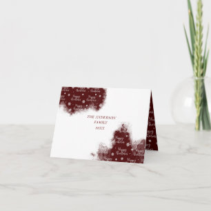 Tarjeta de foto de salpicadura de lavado acuático 