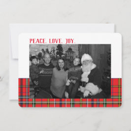 Tarjeta de Foto de Ultrasonido para Revelación del