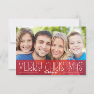 TARJETA DE FOTOGRAFÍA DE FESTIVIDAD DE SCRIPT MODE