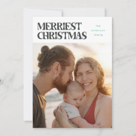 TARJETA DE FOTOGRAFÍA MODERNA DE TIPO DIVERSIÓN