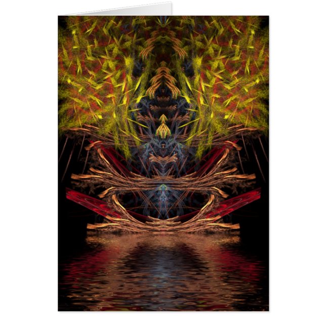 Tarjeta de FRACTHAI (Frente)