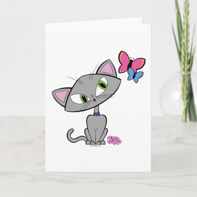 Tarjeta de Friendz (Anverso)