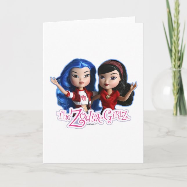 Tarjeta de Friendz (Anverso)