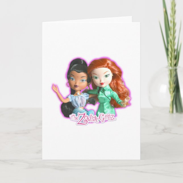 Tarjeta de Friendz (Anverso)