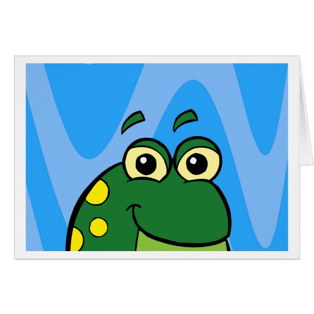 Tarjeta de Friendz (Anverso (Horizontal))