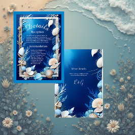 tarjeta de gabinete de boda de vibración de la cos