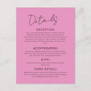 Tarjeta de gabinete de Boda grande Celestial Full