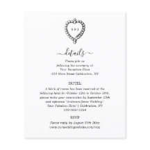 Tarjeta de gabinete de detalles antiguos en blanco