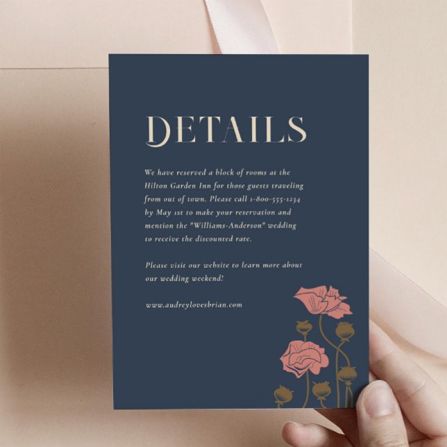 Tarjeta de gabinete de detalles de Art Nouveau vin (Subido por el creador)