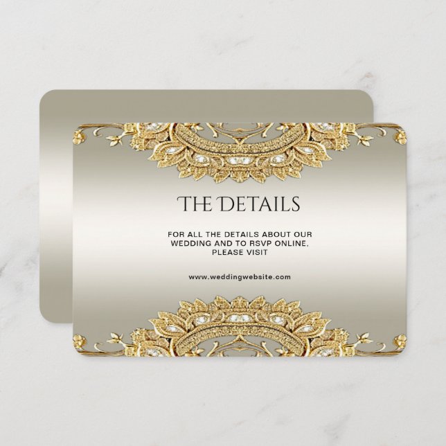 Tarjeta de gabinete de detalles de los órganos de  (Anverso / Reverso)