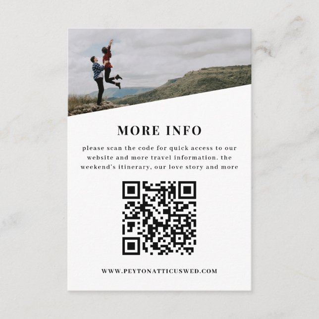 Tarjeta de gabinete de información de atmósfera (Anverso)