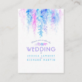 tarjeta de gabinete de información en cascada de f