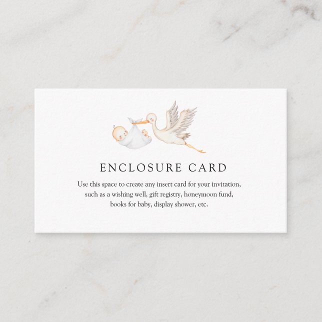 Tarjeta de gabinete de Personalizado de cigüeñal b (Anverso)