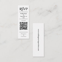 Tarjeta de gabinete de presupuesto del Boda de cód