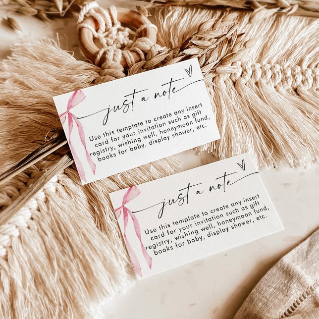 Tarjeta de gabinete minimalista, sólo una tarjeta  (Subido por el creador)