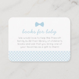 Tarjeta de gabinete para la ducha de bebé con corb