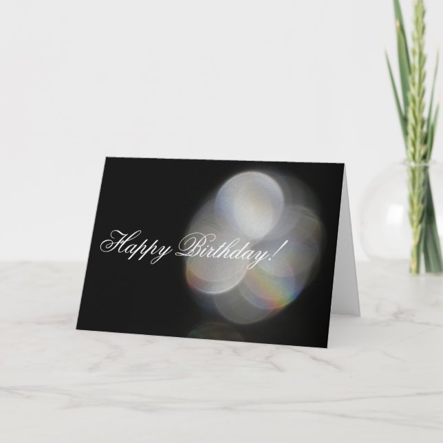 Tarjeta de Gala de Cumpleaños2 (Anverso)