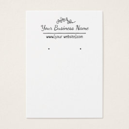 Tarjeta de ganancia de Personalizado de estilo dib