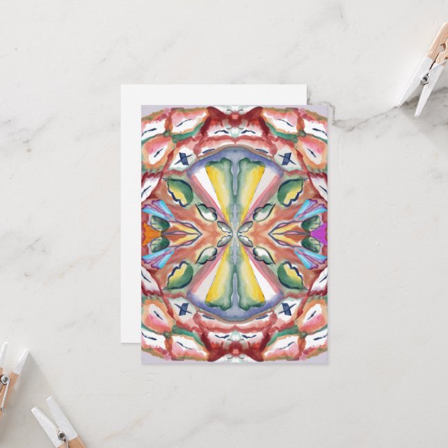 Tarjeta de gato (Anverso/Reverso In Situ)