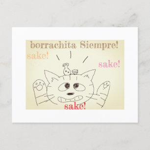 tarjeta de gato
