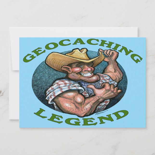 Tarjeta de geocalización (Anverso)