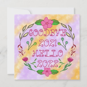 TARJETA DE GOODBYE 20XX HELLO 20XX_ AÑO NUEVO