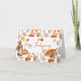 TARJETA DE GRACIAS ABUNDANTE