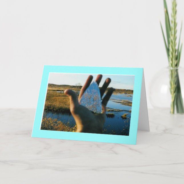 Tarjeta de graduación (Anverso)