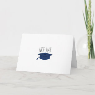 TARJETA DE GRADUACIÓN