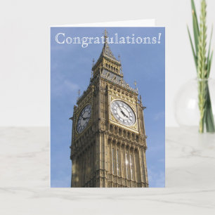 Tarjeta de graduación