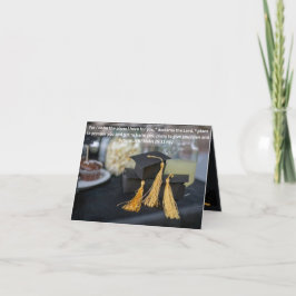 TARJETA DE GRADUACIÓN 2