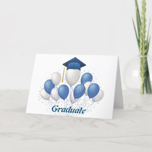 Tarjeta de graduación cristiana