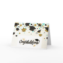 Tarjeta de graduación cristiana para hermana