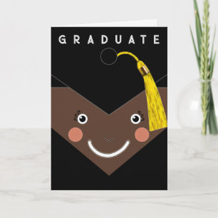 Tarjeta de Graduación Cuta