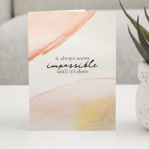 Tarjeta de graduación, felicitaciones por su gradu