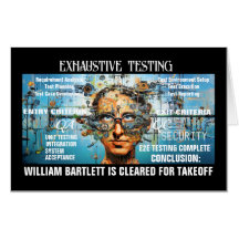 Tarjeta de Graduación GRANDE