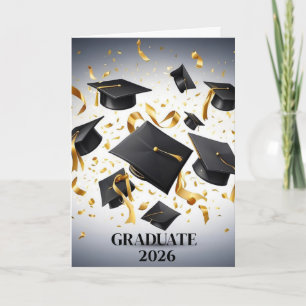 Tarjeta de Graduado