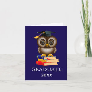 Tarjeta de graduado