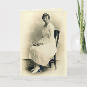 Tarjeta de graduado de Enfermería