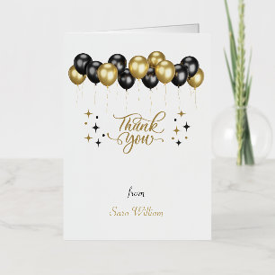 Tarjeta de Graduado Gracias