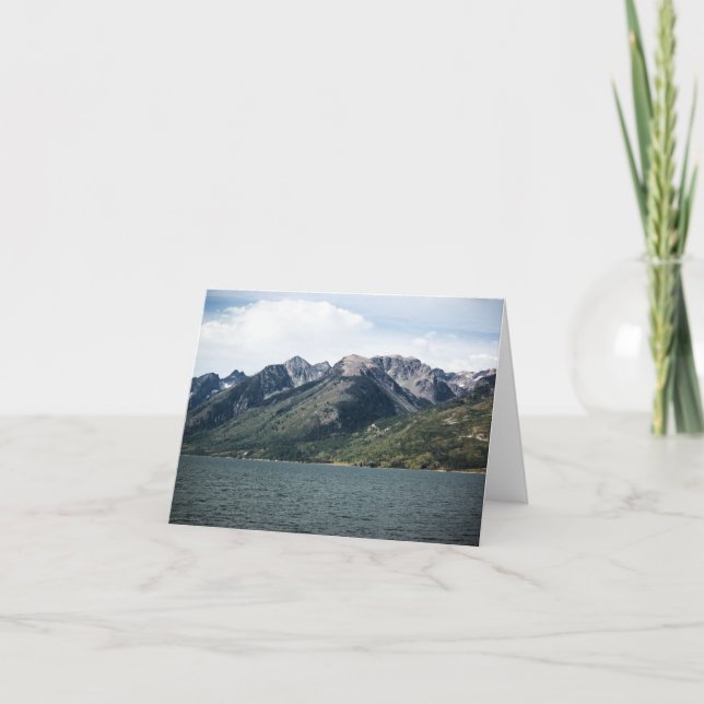 Tarjeta de gran alcance (Anverso)