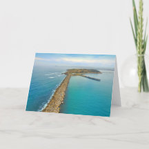 Tarjeta de Granite Island Victor Harbor Australia