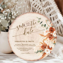 Tarjeta de grano de corte de madera de redondeo de