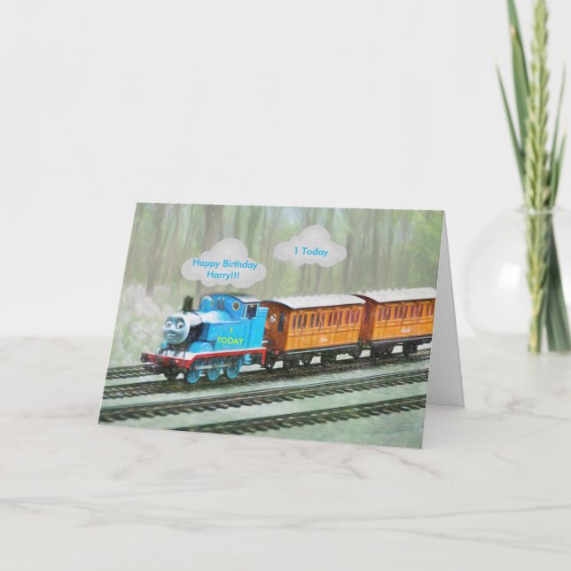 TARJETA DE GREETING TTT (Anverso)