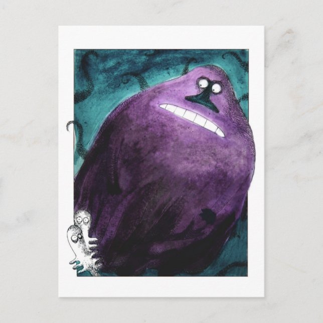 Tarjeta de Groke (Anverso)