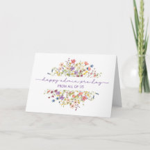 De Group Admin Pro Day Delicate Wildflowers