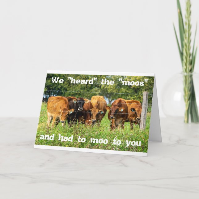 TARJETA DE GRUPO CON MUCHO HUMOR "GRADO RECIBIDO" (Anverso)